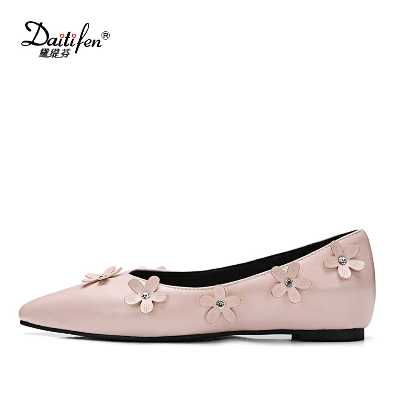 spring ballet flats