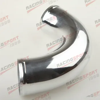 

2" 51MM 135 Degree Aluminum Turbo Intercooler Pipe Tube Tubing L=300MM
