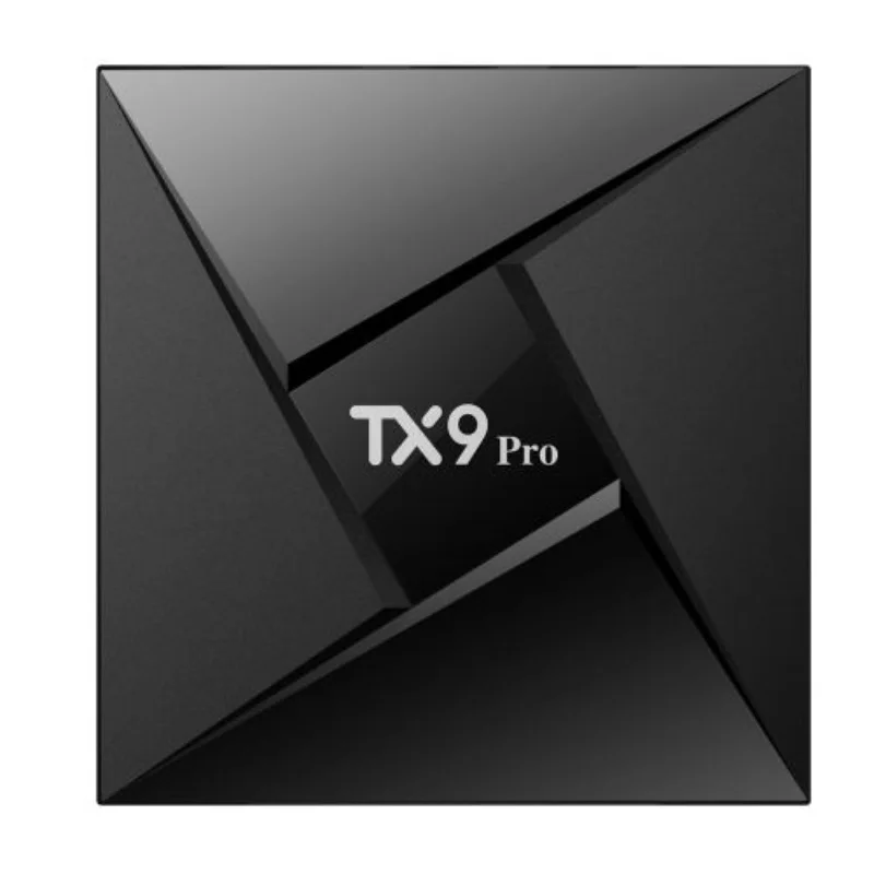 ТВ приставка Tanix TX9 Pro Android 7 1 Восьмиядерный процессор Amlogic S912 3 ГБ 32 BT4.1 2 4G 5 8G wifi 1000M LAN