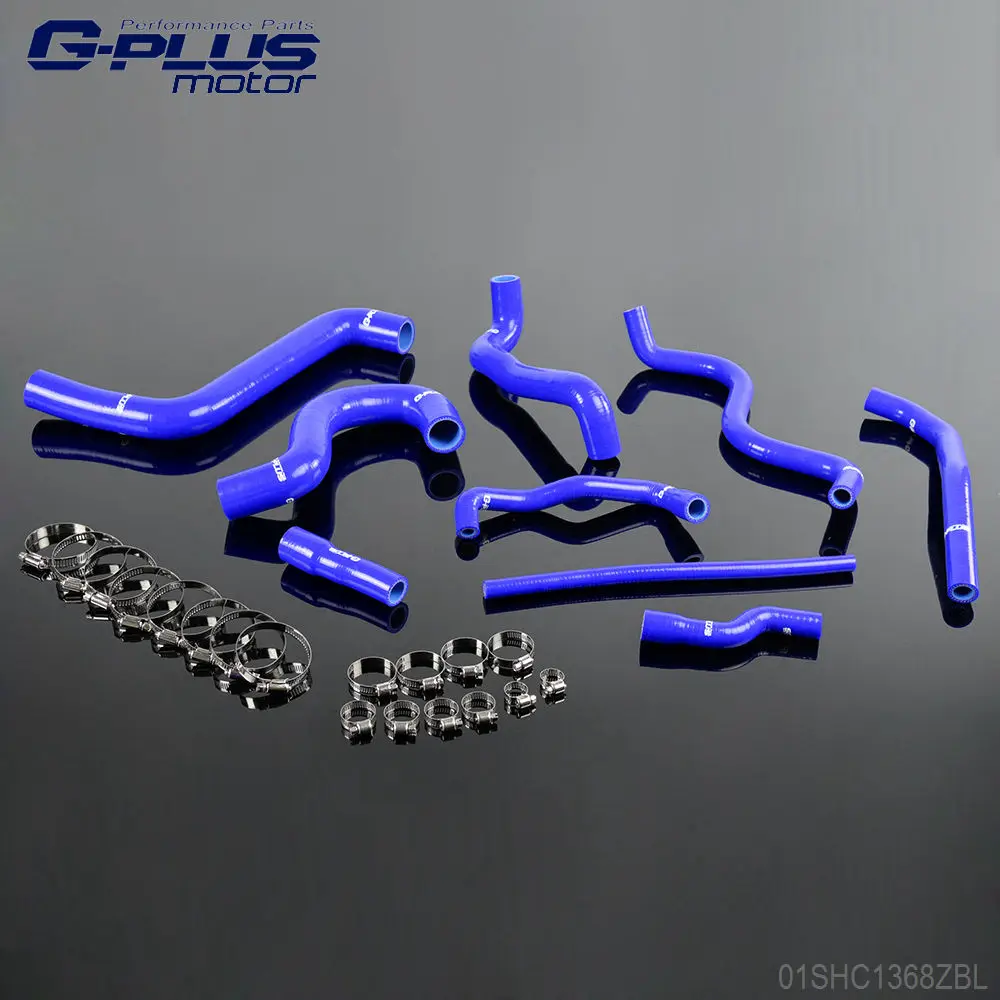 Silicone Intake Hose For VW Golf GTI MK2 1 8 8V PB code 1987 1991