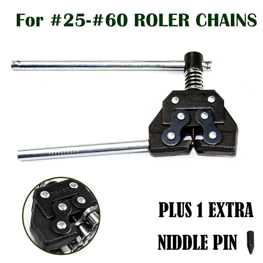 

Special Accessories Off-road Vehicle Chain Breaker Motor Cycle Iron Quick Cut Tool Safely ATV Roller Cutter For Size 25 35 40 41