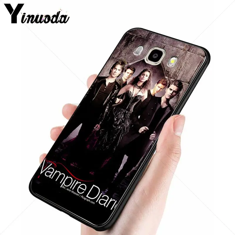 The Vampire Diaries