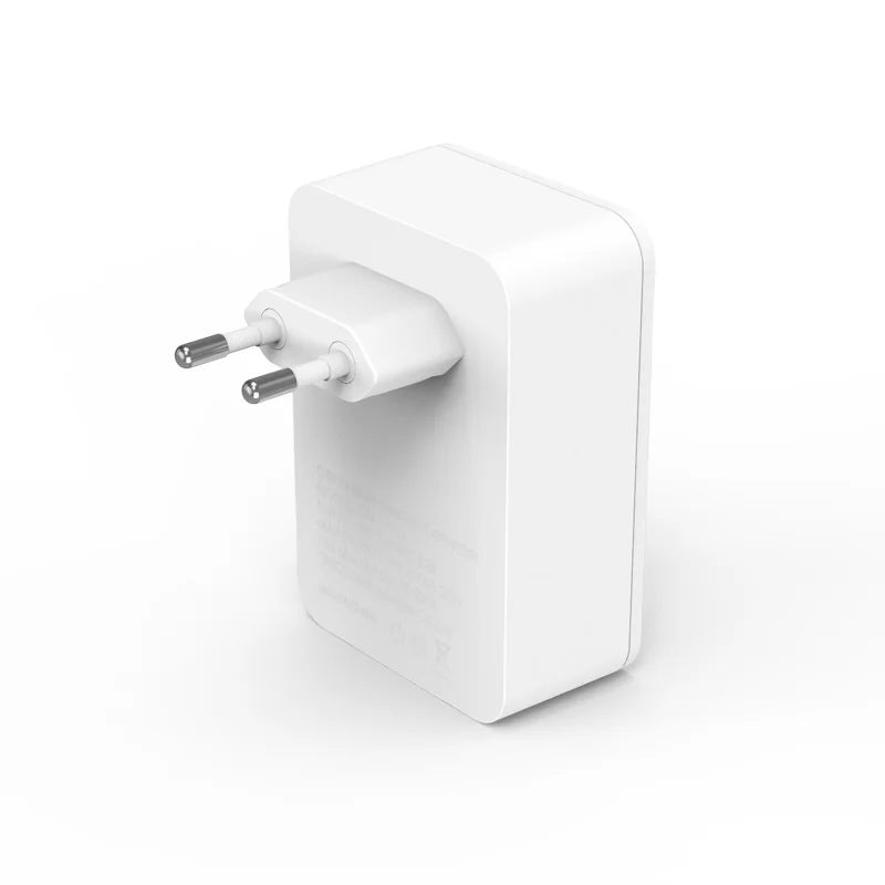 ORICO Универсальный адаптер для преобразования питания с 4 USB 1 AC 20W мульти выходная