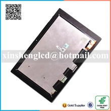 Für sony tablet xperia z2 sgp511 sgp512 sgp521 sgp541 lcd display touch screen freies verschiffen