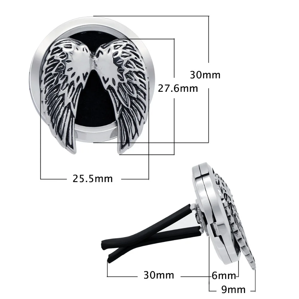 ZP-CDL839-1  Car Diffuser Locket-2