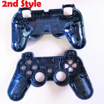 20 Sets/lot Hot Replacement Housing Cover Case For Original PS3 Wireless Bluetooth SIXAXIS Controller Shell