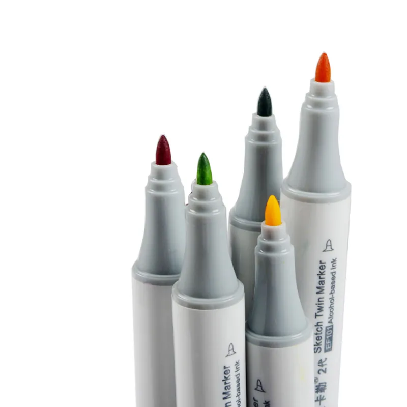 Набор Аниме FINECOLOUR EF101 профессиональная кисть для эскиза набор одежды чернила на