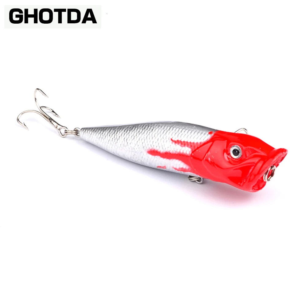 Esca Whopper Plopper 19/ cm River2Sea