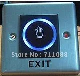Завод распределяет с лампой инфракрасного выход переключатель, кнопка выхода, переключатель LT-IES22