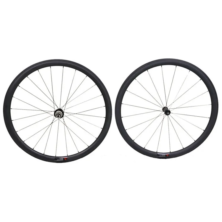Best Sapim CX-Ray 700C 25mm Width 38mm depth Clincher Carbon bicycle wheels Road Bike wheelset 3K Matt 0 Best Sapim CX-Ray 700C 25mm Width 38mm depth Clincher Carbon bicycle wheels Road Bike wheelset 3K Matt 0