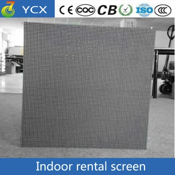

Indoor ultimate aluminum full-color display screen