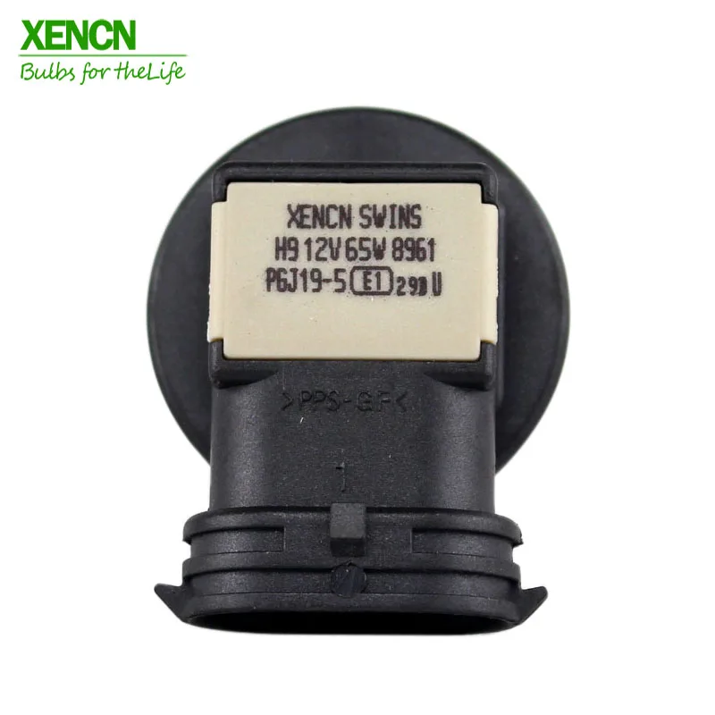 Автомобильные фары XENCN H9 противотуманные галогенные лампы 12 В 65 Вт 3200K серия Clear 2