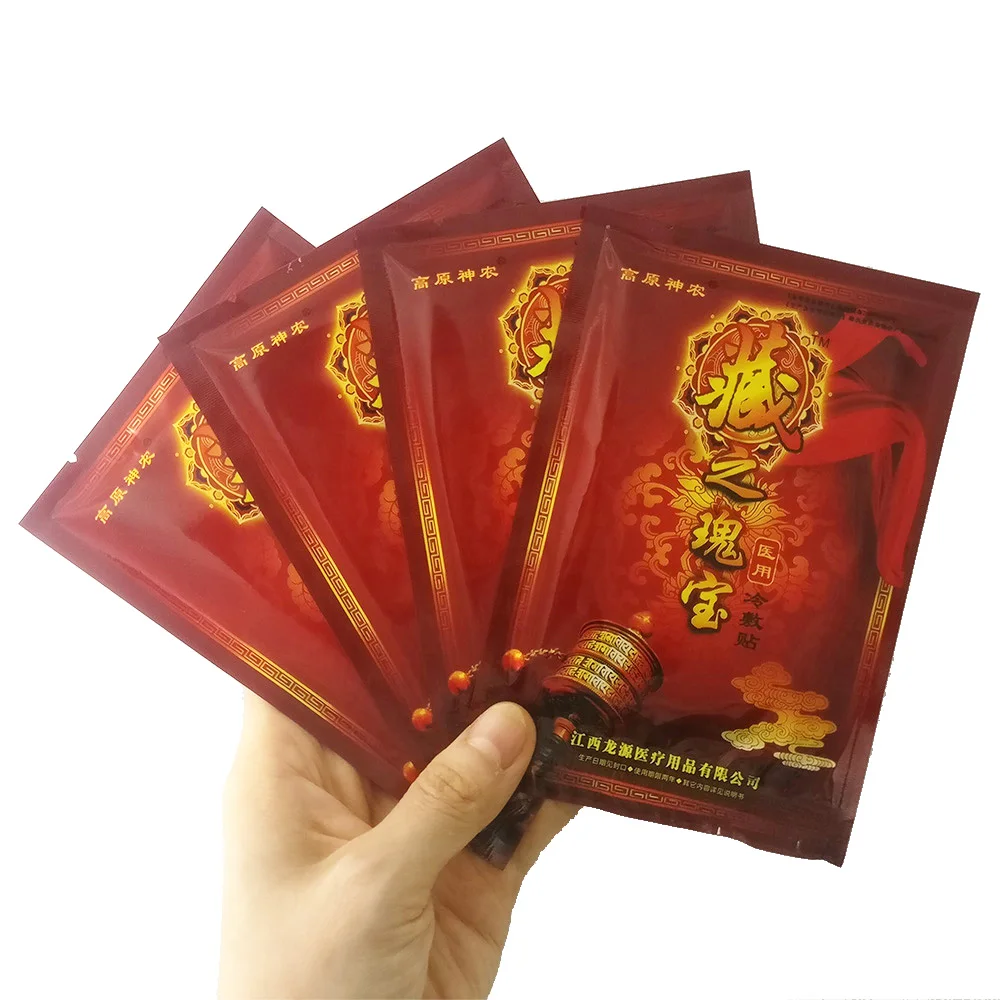 32pcs  Pain Relief Tiger Balm Medical Plaster Plaster For Joint/Back Pain Kneeling At Arthritis Tiger Balm Plasters Z08074