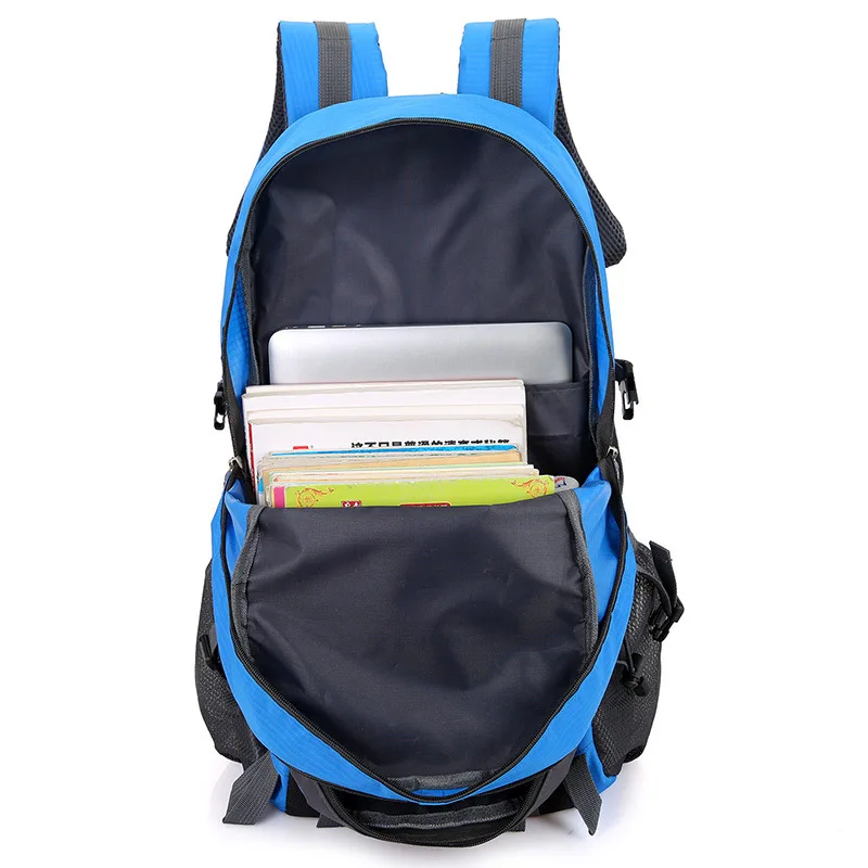 Водонепроницаемый нейлоновый рюкзак для путешествий, мужской рюкзак для ноутбука Mochila, 6 цветов, школьные сумки, дизайнерские рюкзаки для мужчин, Escolar, Прямая поставка