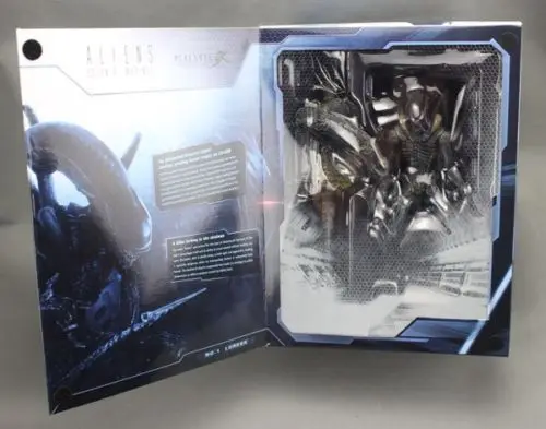 Квадрат PLAY ARTS Kai Aliens Colonial Marines No.1 скрытый фигура|play arts|play arts kaiarts kai |