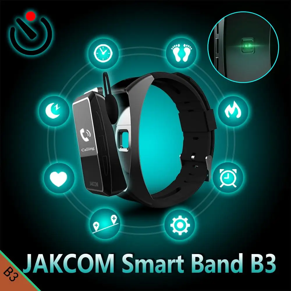 Jakcom B3 Smart Band горячая Распродажа в Напульсники как Пульс Часы pulsera xaomi моя группа 3 моя группа 3