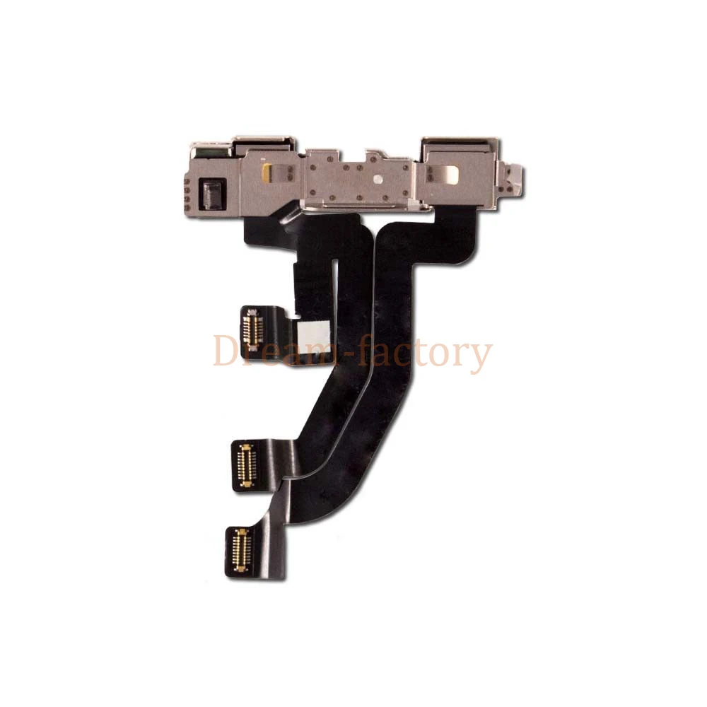 

5pcs Front Facing Camera Light Proximity Sensor Flex Cable for iPhone X DHL