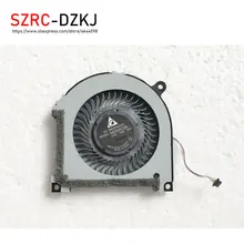 Для lenovo Miix-510 Miix510-12 Tablet ND55C28 cpu FAN колодки DC05V 0.40A