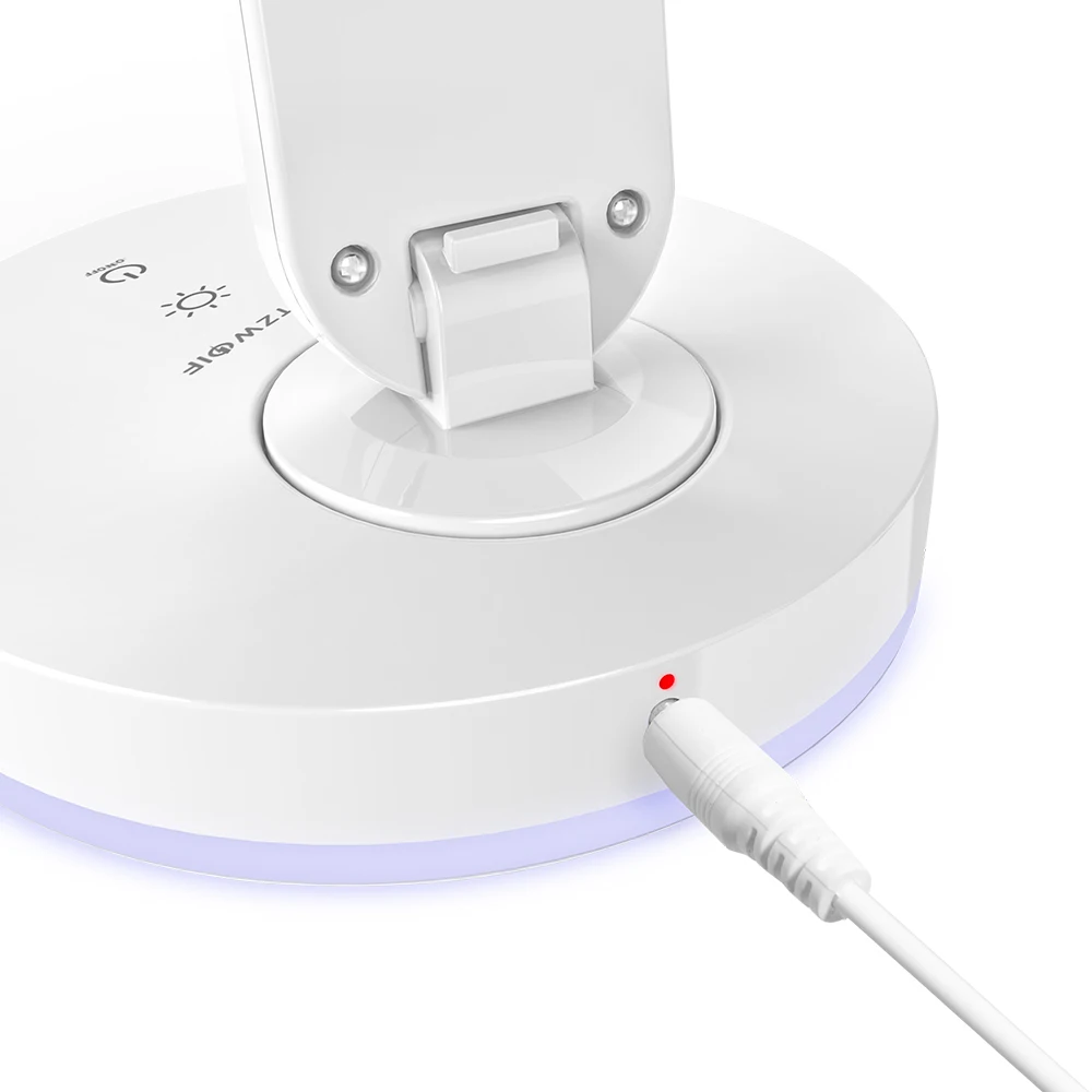  BlitzWolf BW-LT16 Floding Desk Lamp with Automatic RGB Ambient Lighting Base Touch Control Stepless - 33042210450