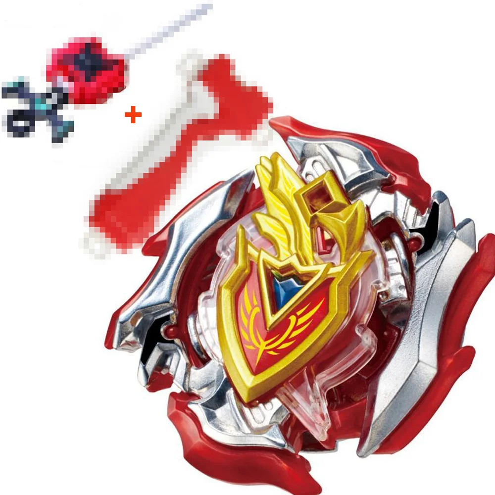 B X TOUPIE BURST BEYBLADE Spinning Top 