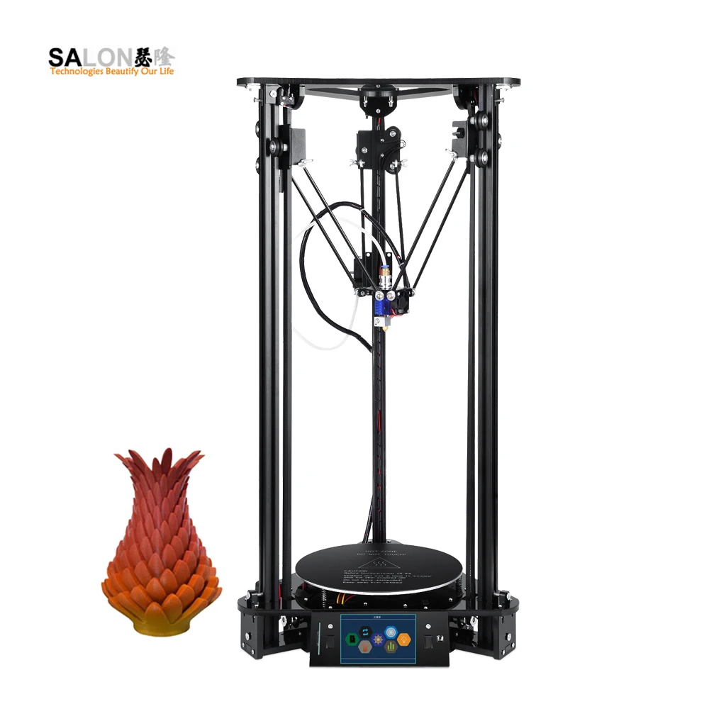 

Spot Sale Sinis T1-Plus Diy 3d Printer Kit 3.5" TFT Touch Screen Architectural Model Making 3d Printer Professional 3d Printer
