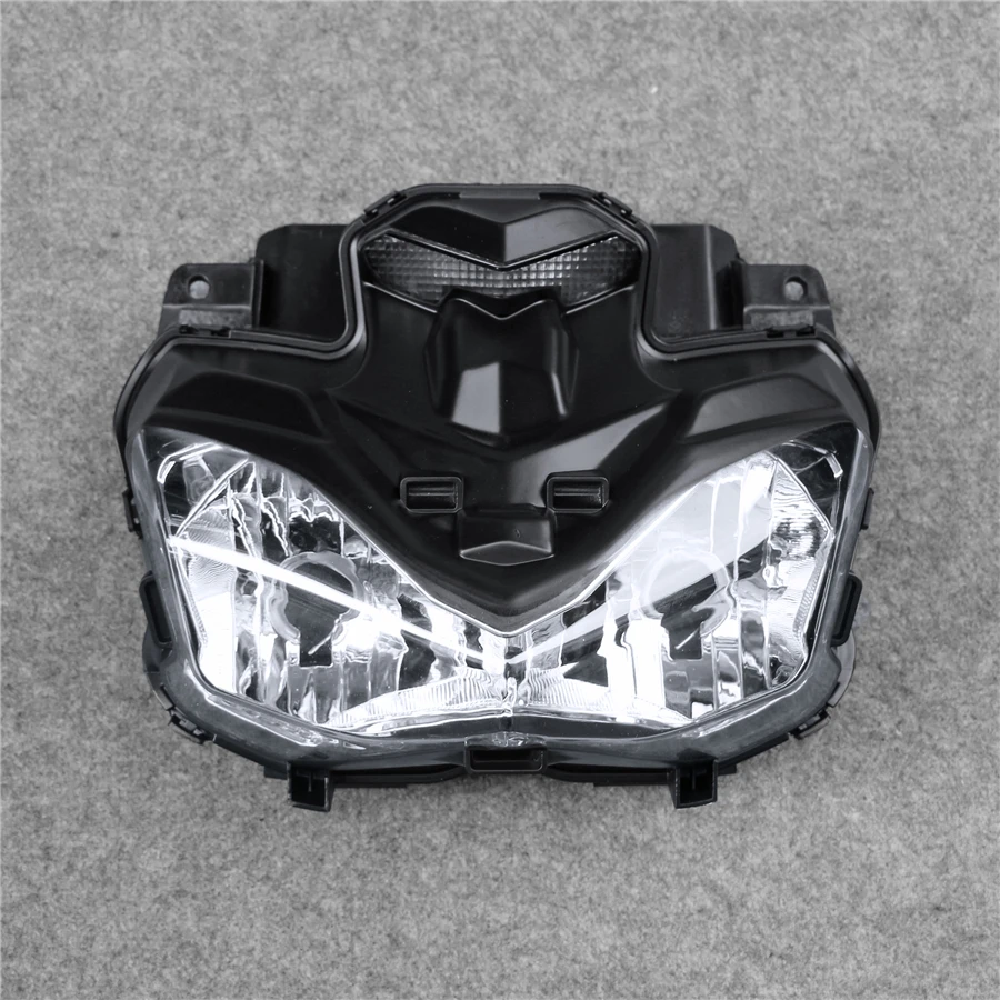 kawasaki z1000 headlight fairing