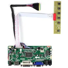 HDMI VGA DVI + Audio Tablero de Regulador del LCD Para 17.3 “LTN173KT01-A01 LP173WD1 N173FGE-L21 Pantalla LCD 1600×900