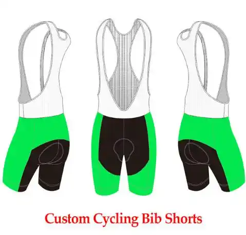 custom cycling vests