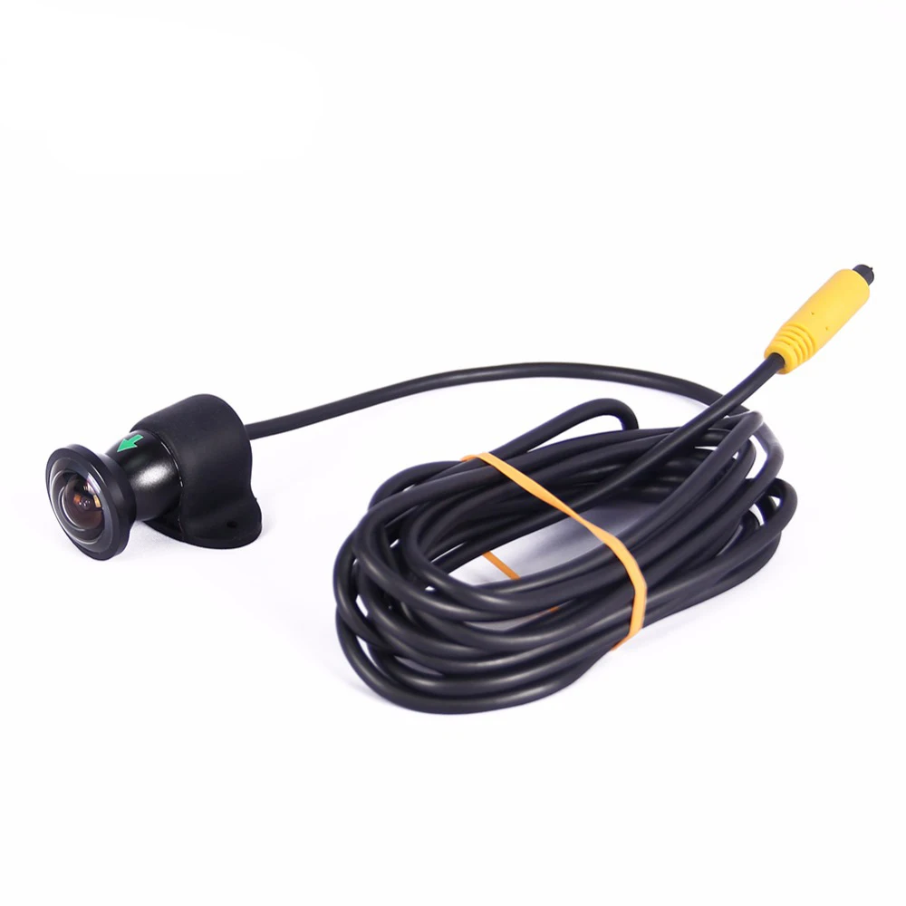

R6A Real 1920*1080P FHD Unique 170 degree Ultra Wide Angle Camera Fish Eye Design for M6 X2 M2F Motorcycle DVR