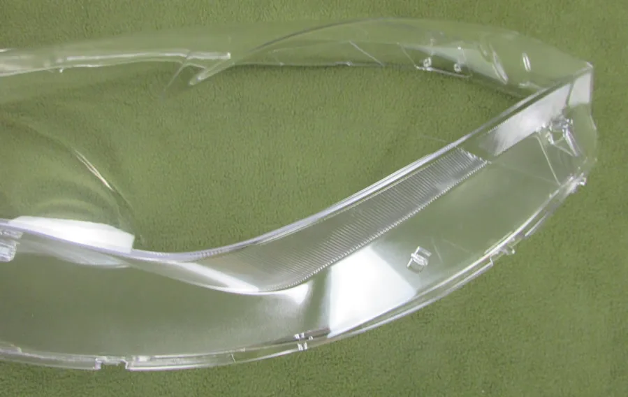 Capa de Plexiglass para Bmw x1 Abajur Faróis Farol Escudo Lente Vidro E84 2010 2011 2020 13 2013 2014 2015 abajur faróis capa de