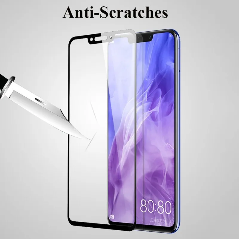 Nova-3-i-Dello-Schermo-di-caso-Della-Copertura-Completa-Per-Huawei-nova-3-Vetro-di