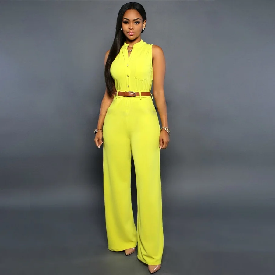 ladies fashion jumpsuits