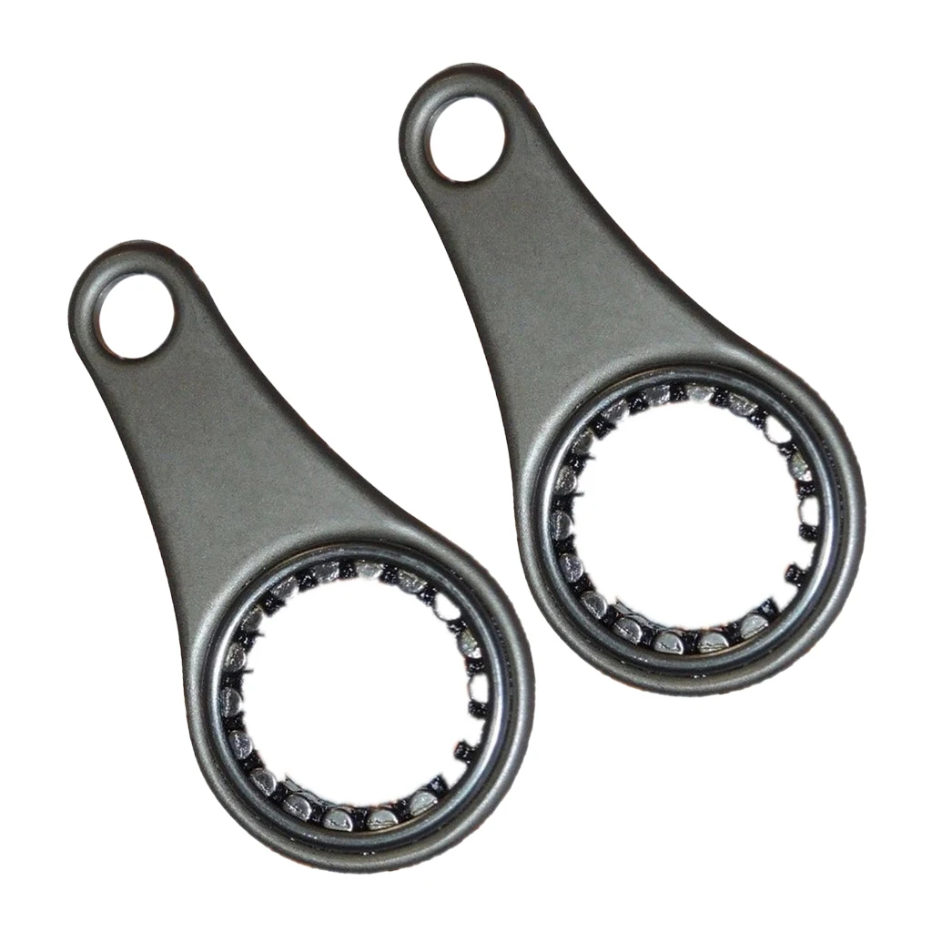 Alloy Conrod Replacement for Stihl HS 81T HS 86T Chainsaw Models 8x4x0.5cm