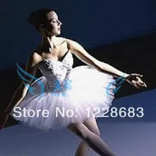 Блесток для детей и взрослых Для женщин Балетные костюмы костюм классический Балетные костюмы пачка Профессиональный пачки