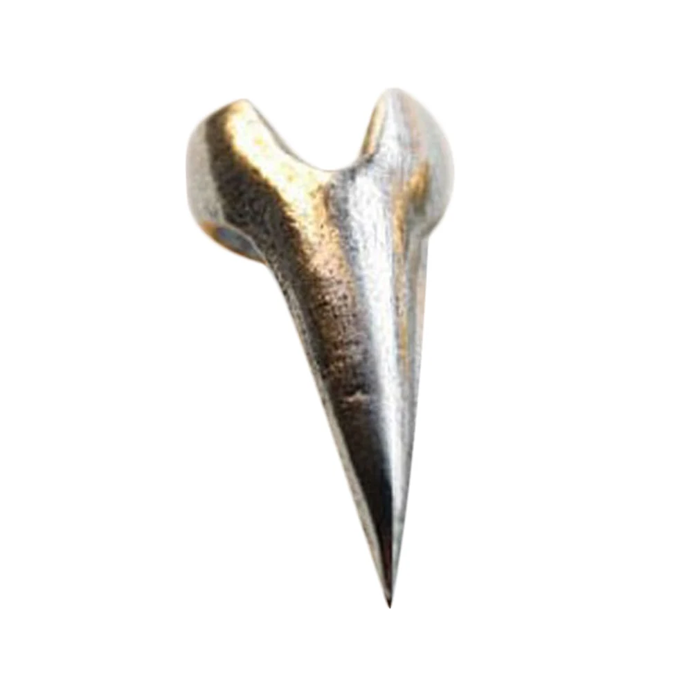 

Talon Claw Finger Spike Fingertip Nail Ring Trendy Punk Claw Rings For Men/Women Retro Cool Gothic Punk Claw Rings