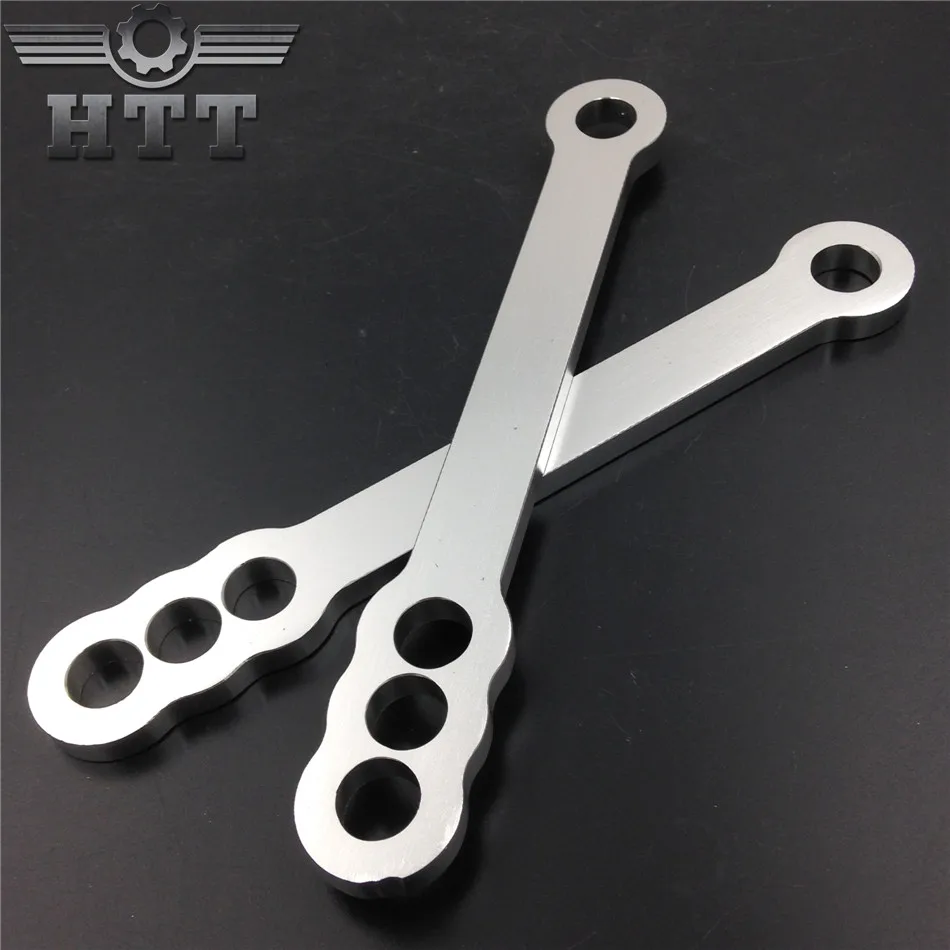 

Aftermarket free shipping motorcycle parts Lowering Links Fit For Suzuki 1999-2012 GSX-R GSXR 1300 Hayabusa GSX1300R SLIVER