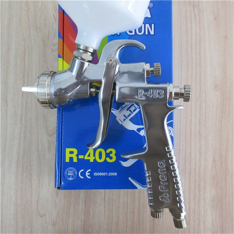 hvlp spray gun