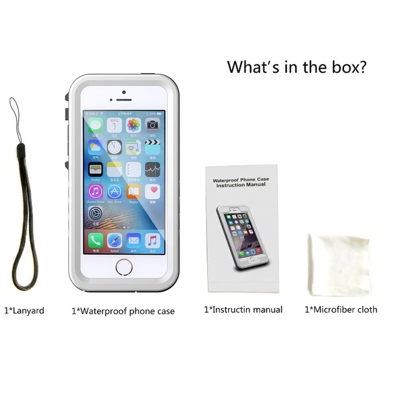 custodia ip68 iphone 5s custodia ip68 iphone 5s