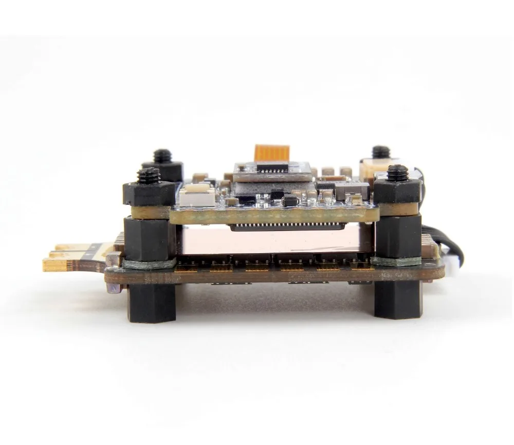 Контроллер полета holybra Kakute F7 + Tekko32 35A 4 в 1 Blheli 32 3 6S бесщеточный ESC для