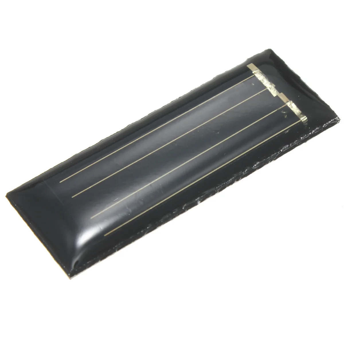 Hot Sale 1V 35mA Polycrystalline Mini solar Panel small solar cell PV module for Solar DIY Kits 40x15mm Hot Sale 1V 35mA Polycrystalline Mini solar Panel small solar cell PV module for Solar DIY Kits 40x15mm