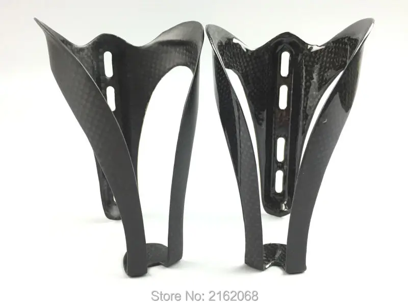 

New Road bike full carbon drink water bottle cages matte Mountain bicycle carbon fibre bottle holder light MTB parts Free ship