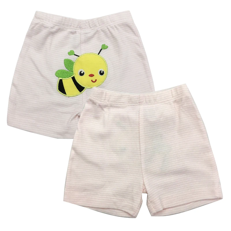 Retail 3pcs/pack 0-2years PP pants trousers Baby Infant cartoonfor boys girls Clothing clothing