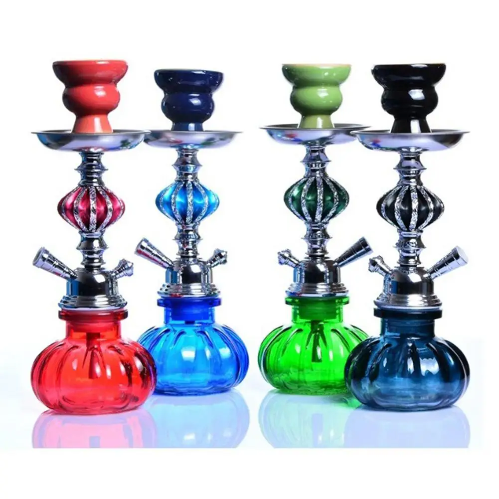

Dual Purpose Arab Hookah Set Safe And Nontoxic Water Pipe Filter Cigarette Holder Mental Tool Hookah Accessories High Quality
