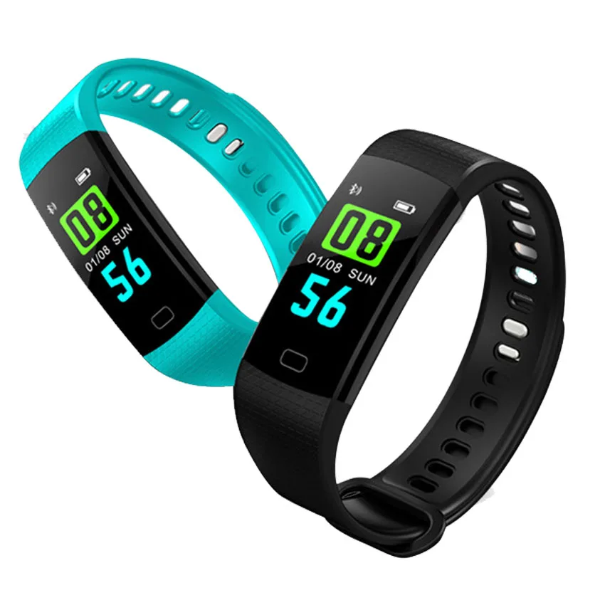 Смарт часы для женщин/мужчин/детей умные HR BP Apple/Xiaomi/Samsung PK mi band 4/Fit bit 5 реальные