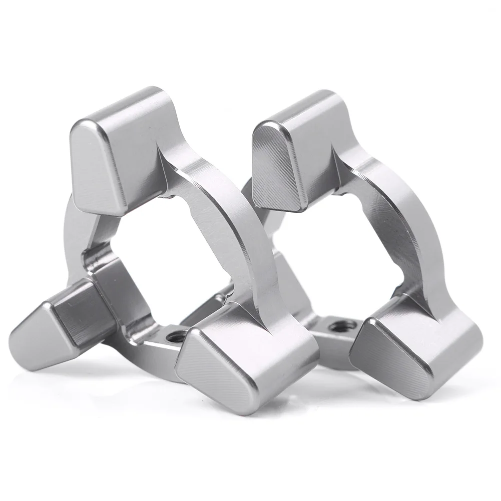 

17MM 2pcs CNC Aluminum Suspension Fork Preload Regulator Adjusters Universal Motorcycle Adjustment