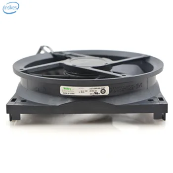 

I12T12MS1A5-57A07 Industrial Chassis Cooling Fan DC 12V 0.5A 6W 5600RPM 4 Wires