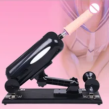 Sex Machine Female Masturbation Pumping Gun with Dildos Automatic Adjustable Angle Sex Machines for Women Sex Products