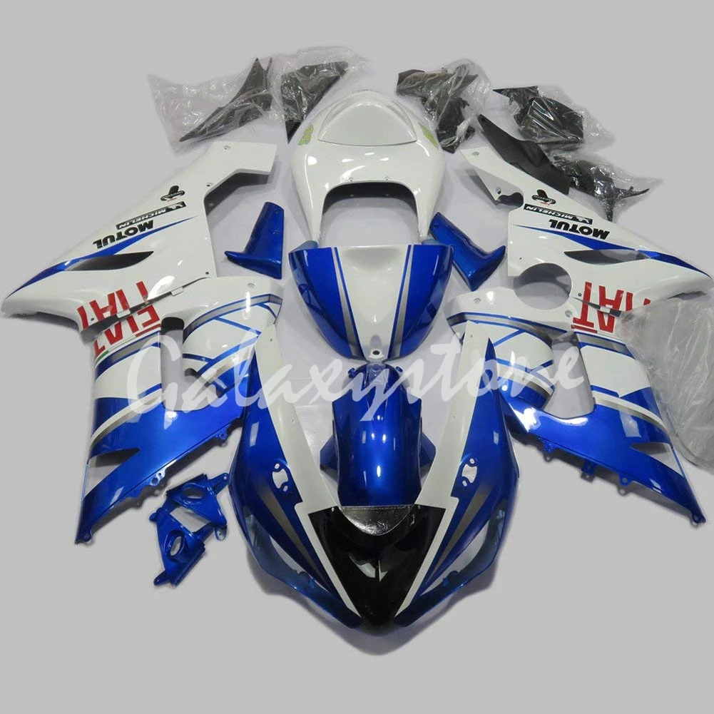 Для Kawasaki Ninja ZX6R 636 2005 2006 05 06 литья под давлением обтекателя Kit | Автомобили и