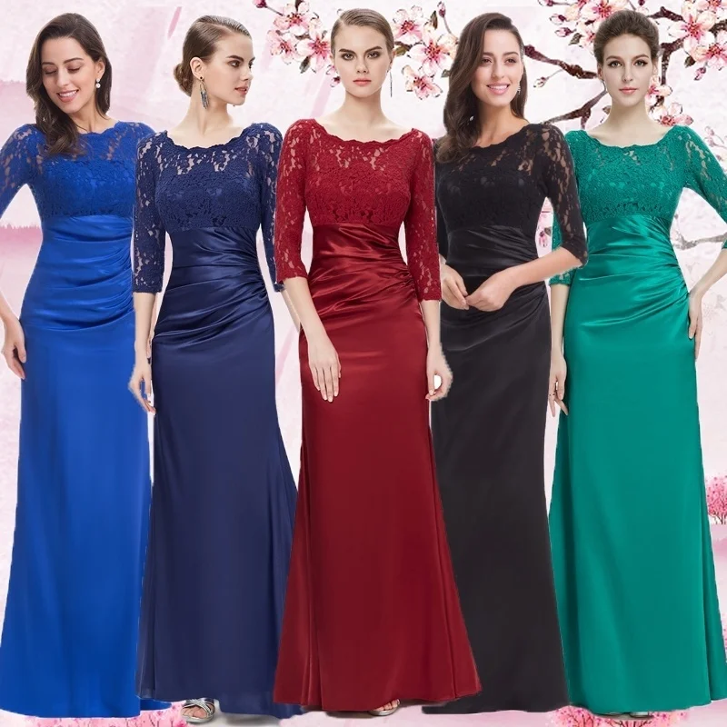 Wonderful Bride Dresses Autumn 6