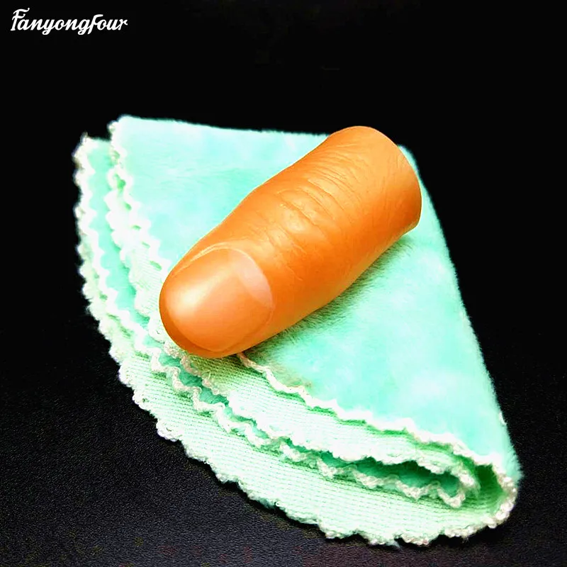 

Halloween Horror 3D Finger Cake Mummy Sugar Chocolate Ice Pudding Silicone Mold Kitchen Cake Decorating Tools